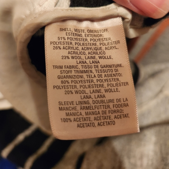 Elevenses jacket - Picture 4 of 5